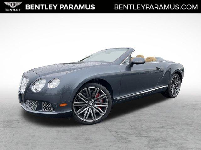 used 2013 Bentley Continental GTC car, priced at $89,938