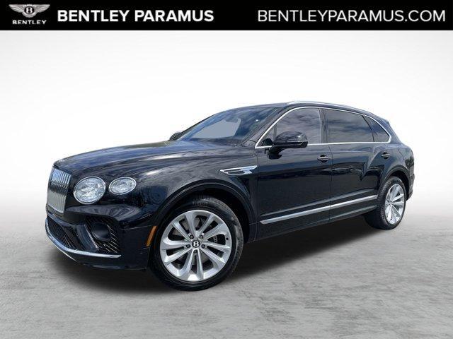 used 2023 Bentley Bentayga car, priced at $238,888