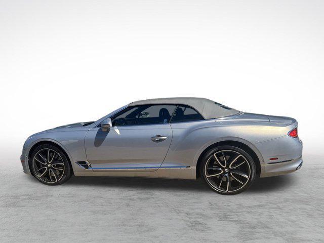used 2020 Bentley Continental GT car, priced at $189,999