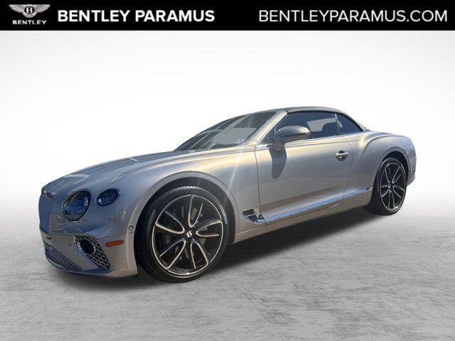 used 2020 Bentley Continental GT car, priced at $189,999