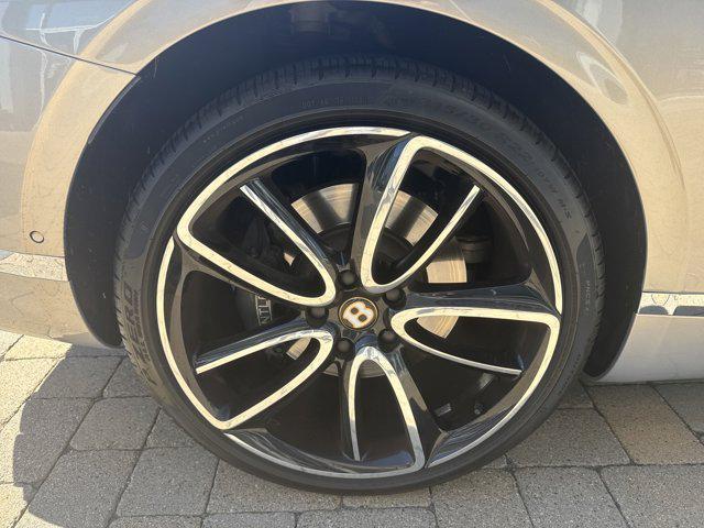 used 2020 Bentley Continental GT car, priced at $189,999