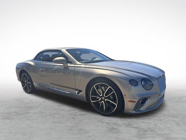 used 2020 Bentley Continental GT car, priced at $189,999