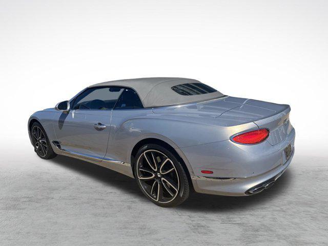 used 2020 Bentley Continental GT car, priced at $189,999