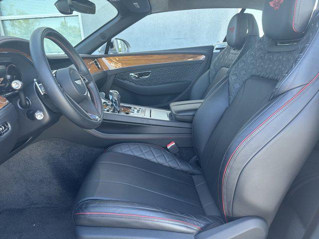 used 2020 Bentley Continental GT car, priced at $189,999