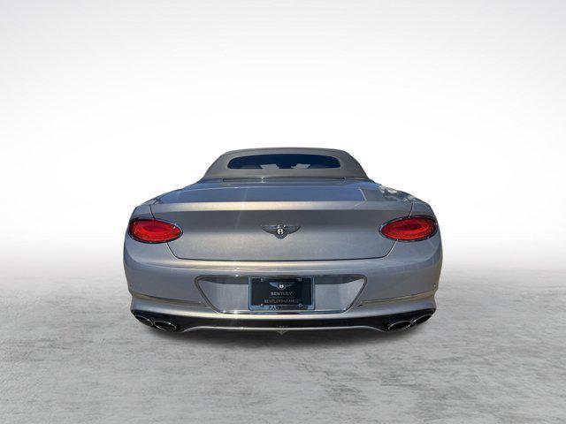 used 2020 Bentley Continental GT car, priced at $189,999