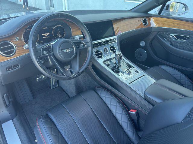 used 2020 Bentley Continental GT car, priced at $189,999