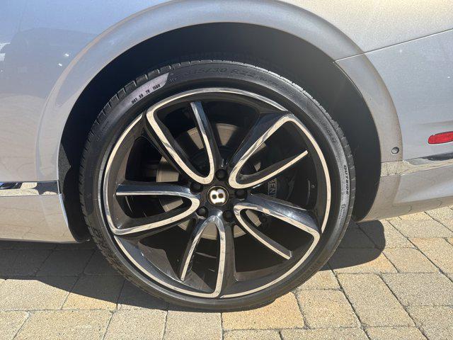used 2020 Bentley Continental GT car, priced at $189,999