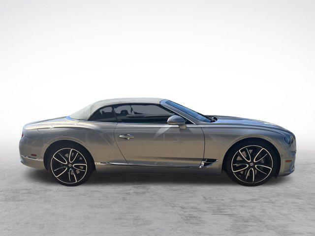 used 2020 Bentley Continental GT car, priced at $189,999