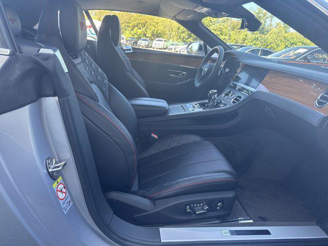 used 2020 Bentley Continental GT car, priced at $189,999