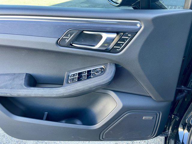used 2024 Porsche Macan car, priced at $91,888