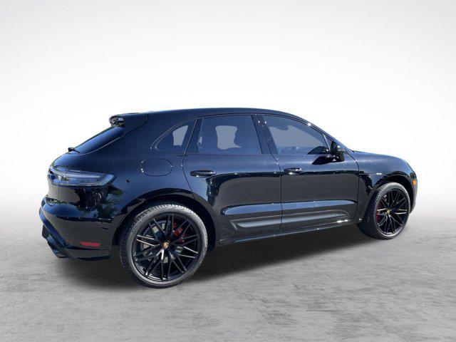used 2024 Porsche Macan car, priced at $91,888