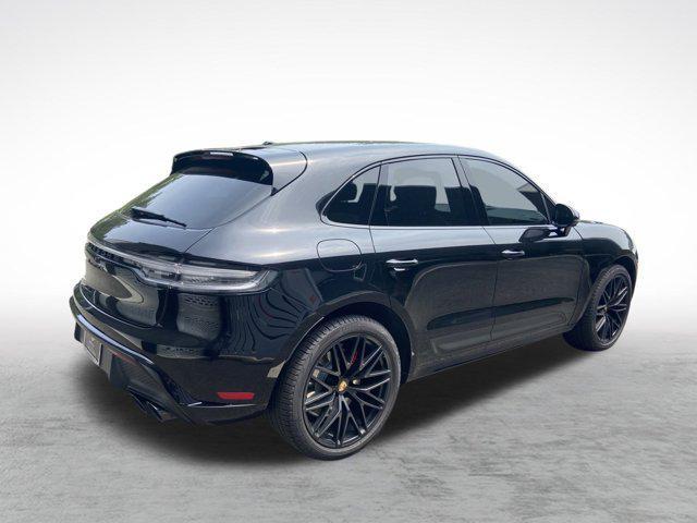 used 2024 Porsche Macan car, priced at $87,358