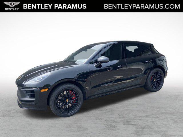 used 2024 Porsche Macan car, priced at $87,358