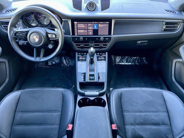 used 2024 Porsche Macan car, priced at $91,888