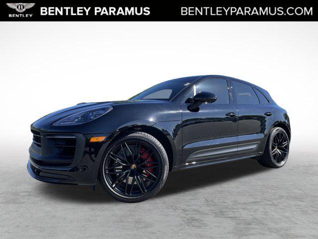 used 2024 Porsche Macan car, priced at $91,888