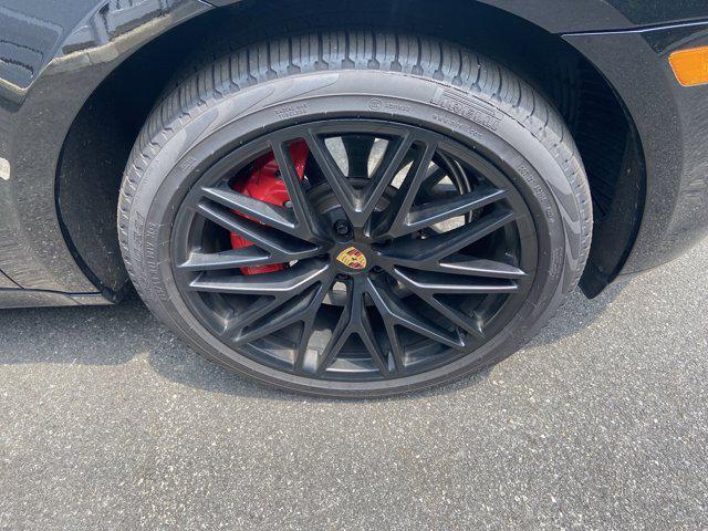 used 2024 Porsche Macan car, priced at $87,358