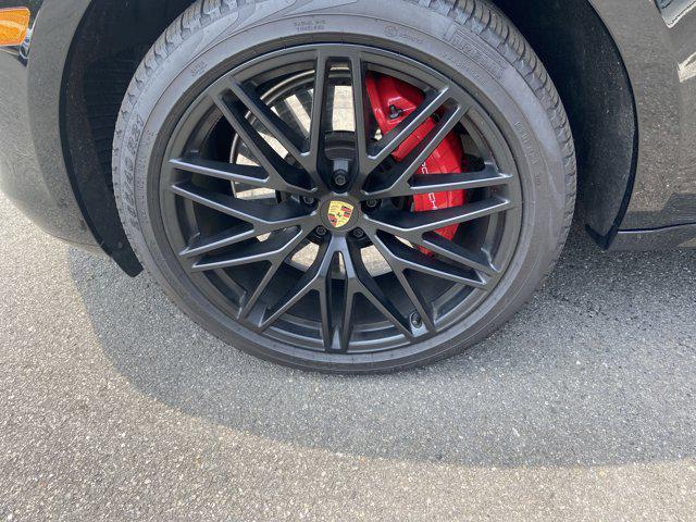 used 2024 Porsche Macan car, priced at $87,358