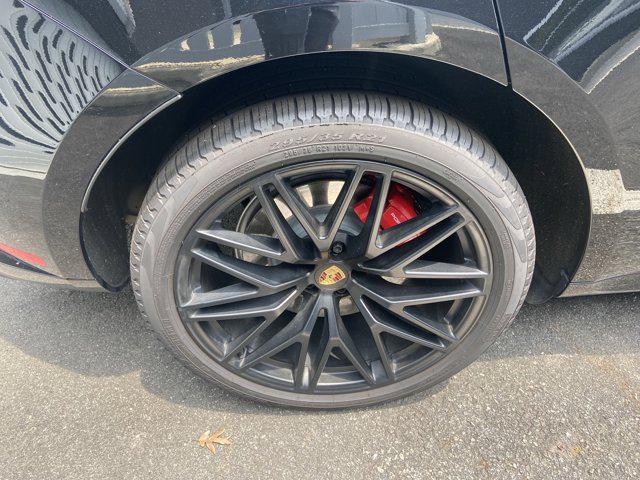 used 2024 Porsche Macan car, priced at $87,358