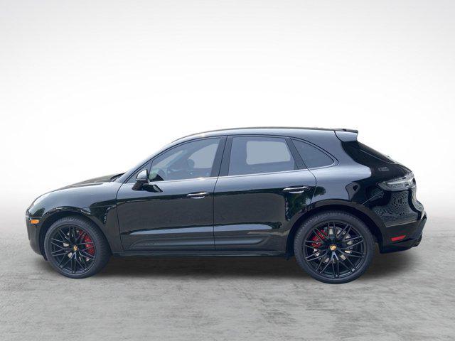 used 2024 Porsche Macan car, priced at $87,358
