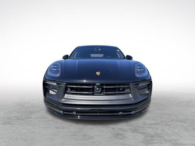 used 2024 Porsche Macan car, priced at $91,888