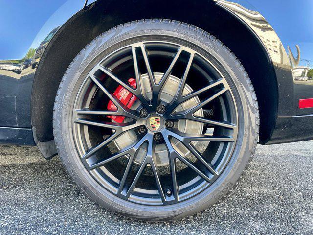 used 2024 Porsche Macan car, priced at $91,888
