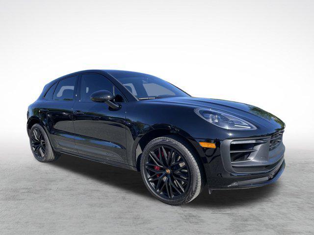 used 2024 Porsche Macan car, priced at $91,888
