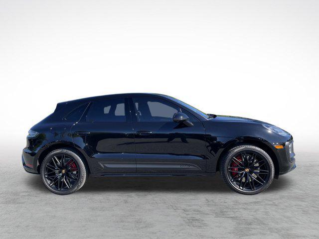used 2024 Porsche Macan car, priced at $91,888