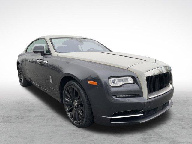 used 2020 Rolls-Royce Wraith car, priced at $309,888