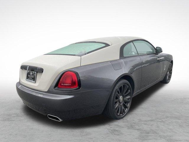 used 2020 Rolls-Royce Wraith car, priced at $309,888