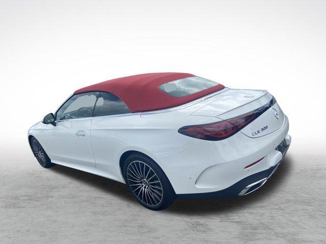 used 2025 Mercedes-Benz CLE 300 car, priced at $66,234