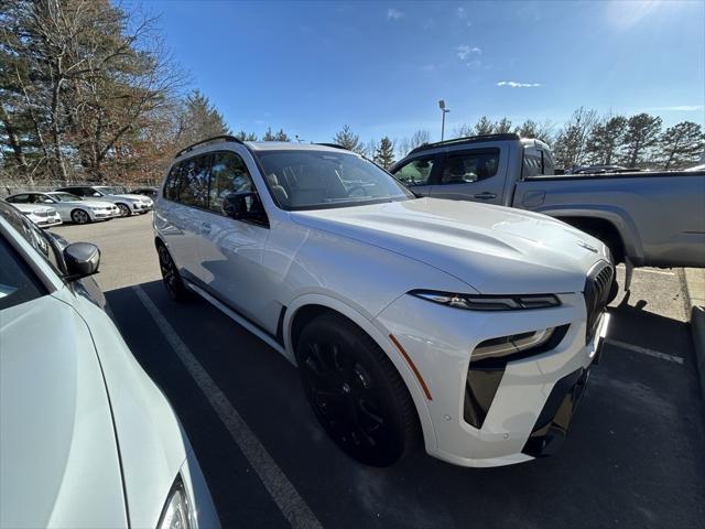 used 2024 BMW X7 car, priced at $98,727