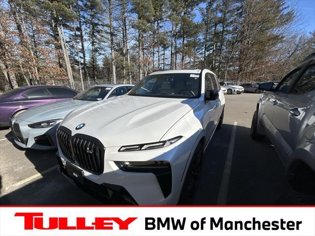 used 2024 BMW X7 car, priced at $98,727