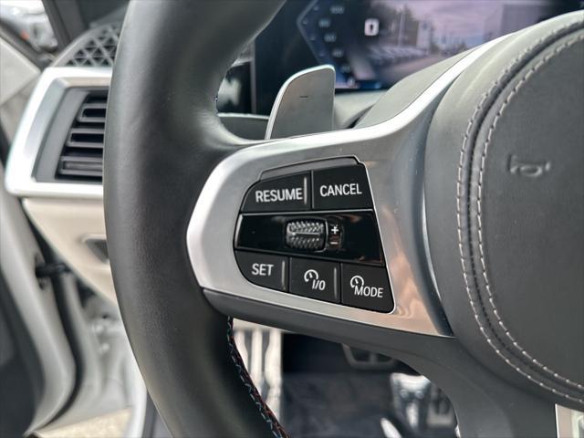 used 2024 BMW X7 car, priced at $95,274