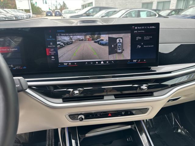 used 2024 BMW X7 car, priced at $95,274
