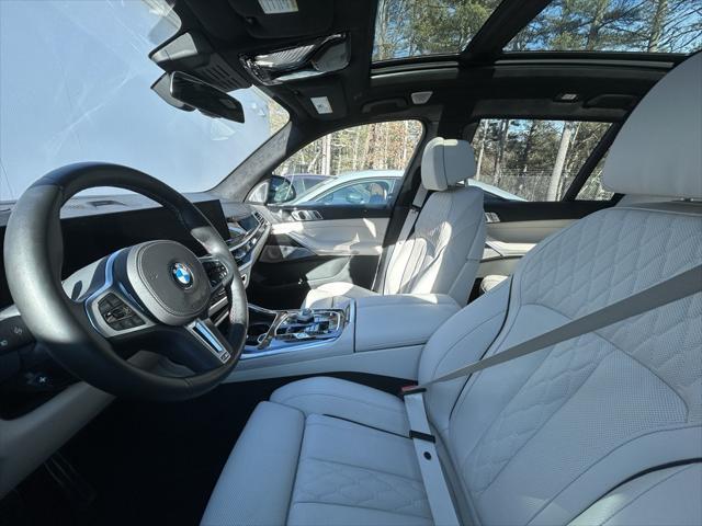 used 2024 BMW X7 car, priced at $98,727