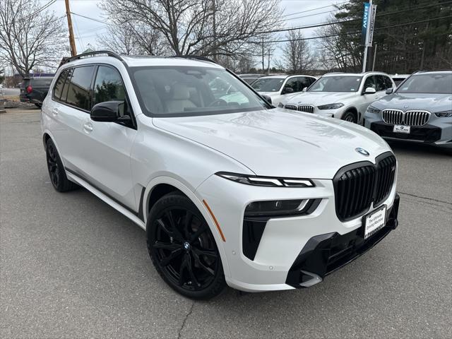 used 2024 BMW X7 car, priced at $95,274