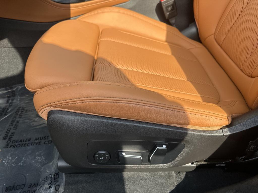 used 2025 BMW X4 car, priced at $49,640