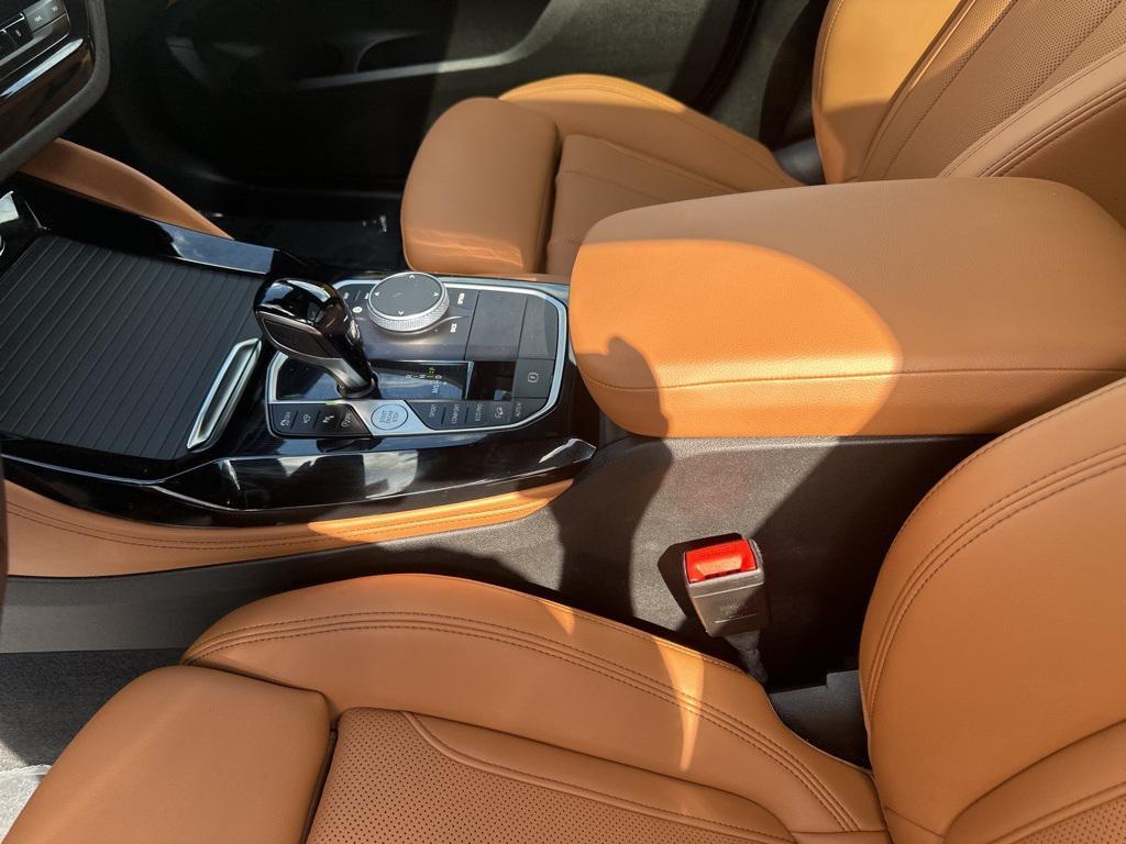 used 2025 BMW X4 car, priced at $49,640