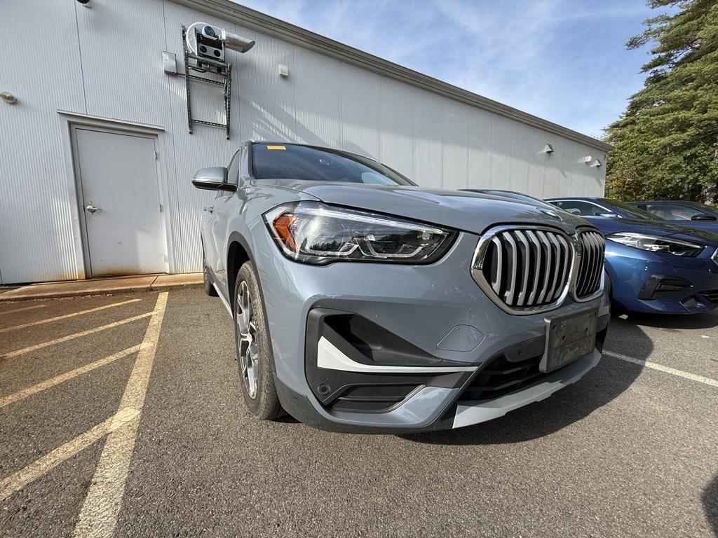 used 2022 BMW X1 car, priced at $30,990