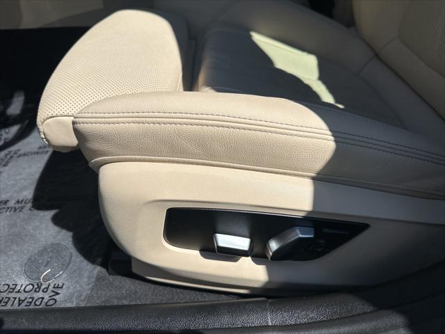used 2022 BMW 530 car, priced at $37,686
