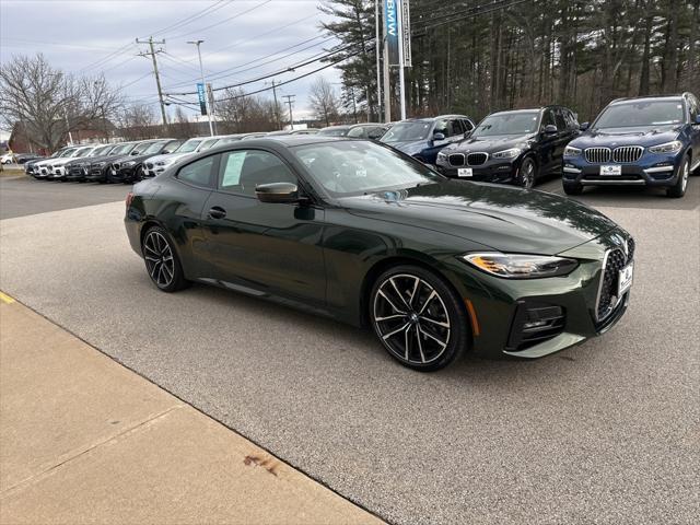 used 2022 BMW 430 car, priced at $34,952