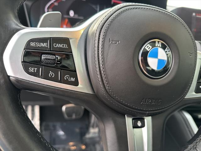 used 2022 BMW 430 car, priced at $34,952