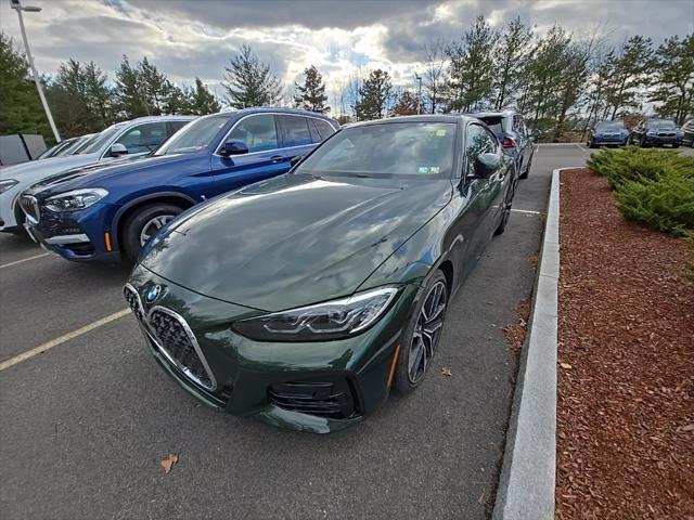 used 2022 BMW 430 car, priced at $37,345