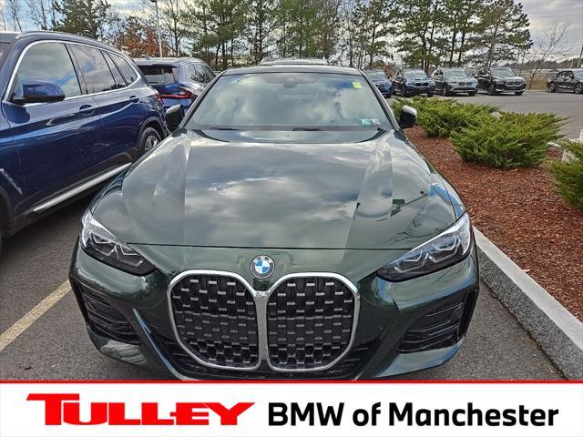 used 2022 BMW 430 car, priced at $37,345