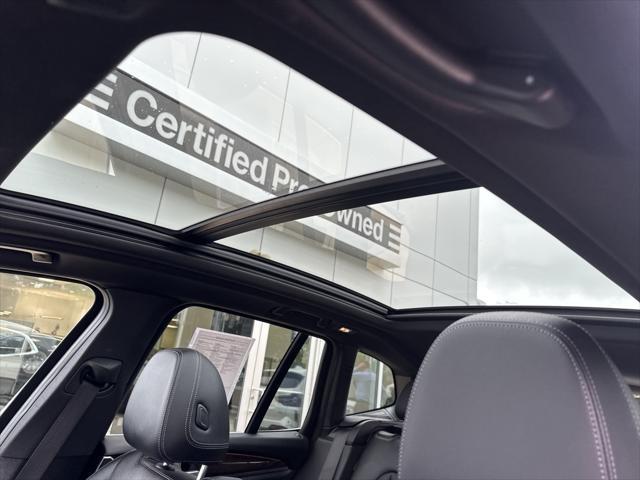used 2022 BMW X3 car, priced at $37,969
