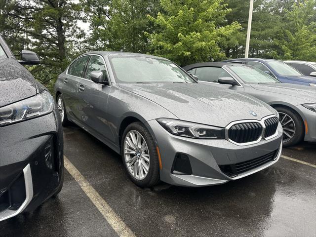 used 2024 BMW 330 car, priced at $39,944