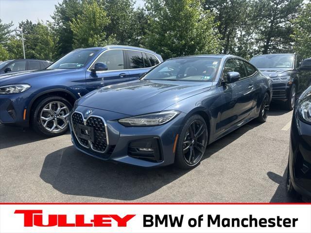 used 2023 BMW 430 car, priced at $37,980
