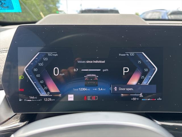 used 2025 BMW X2 car, priced at $41,974