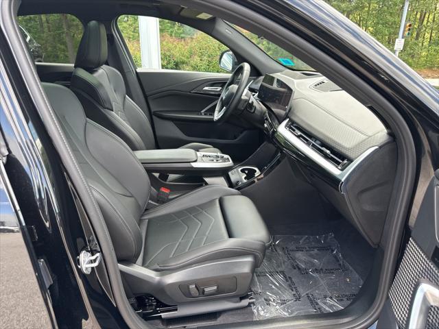 used 2025 BMW X2 car, priced at $41,974