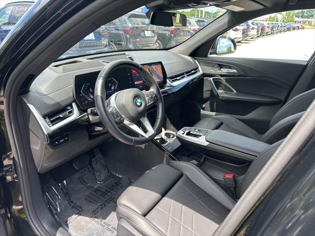 used 2025 BMW X2 car, priced at $41,974